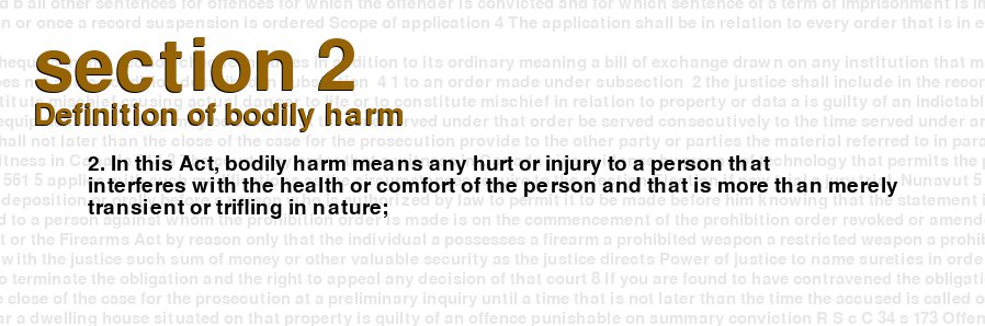 criminal-code-of-canada-section-2-definition-of-bodily-harm