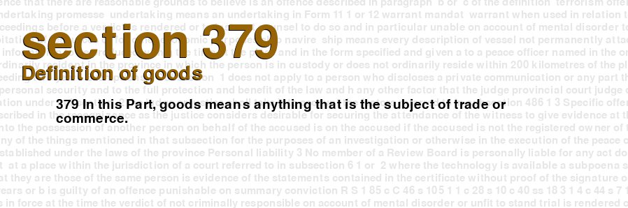 criminal-code-of-canada-section-379-definition-of-goods